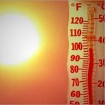 Сорокаградусная жара пришла в Харьков (прогноз синоптиков)