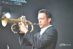 Во Львове продолжается Международный джазовый опен-эйр «Alfa Jazz Fest»