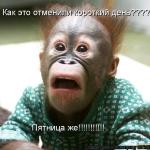 пятница короткий день