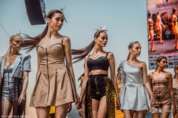 Международный фестиваль моды Audi sky line прошел в аэропорту «Харьков»