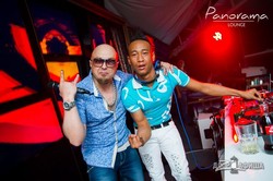 В клубе Panorama Lounge прошла «Балийская вечеринка»