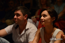 Анна Чайковская и Ефим Чупахин «дали джазу» в Pintagone