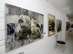 В арт-центре "Workshop" погружались в состояние города