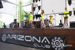 В клубе Arizona стартовали вечера джаза «Jazz Evening»