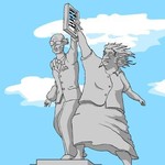 День бухгалтера: пьем до потери баланса и закусываем дыней