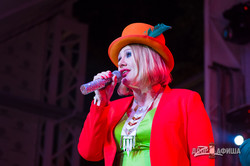 Ева Польна в «Arizona Club» исполнила свои лучшие песни