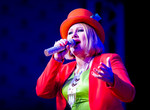 Ева Польна в «Arizona Club» исполнила свои лучшие песни
