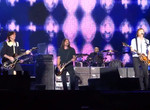 Пол Маккартни объединился с музыкантами Nirvana, чтобы сыграть песни The Beatles