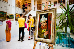 В Харькове открылась выставка картин мастеров Парижской школы