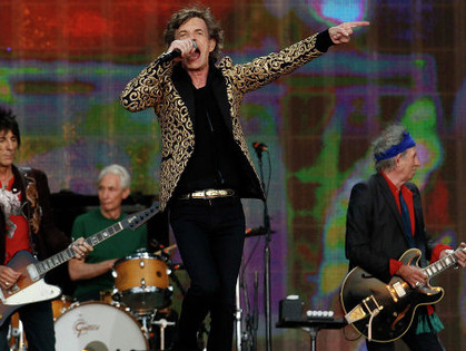 The Rolling Stones выпустили альбом, но никому об этом не сказали