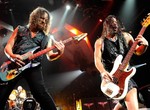 Metallica запишет новый альбом после пятилетнего перерыва