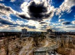 Чернобыль в красках. В Харькове откроется выставка «Огни Припяти или тени Чернобыля»