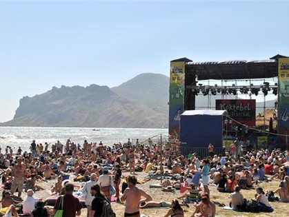Koktebel Jazz Festival соберет культовых джазовых музыкантов на трех сценах