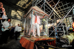 Эмир Кустурица своей панк-рок оперой открыл фестиваль KUBANA-2013