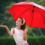 В Харькове дождь (прогноз синоптиков)