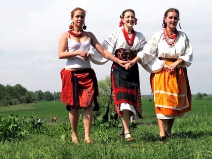 Эволюцию моды в Харькове можно будет увидеть на выставке народных костюмов