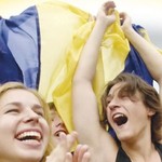 Бурно празднуем День Независимости