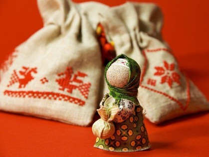 Харьковчане научатся делать кукол, которые защитят их дом