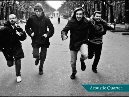 «Acoustic Quartet» хотят издать новый альбом в Европе или Америке. Релиз намечен на весну-2014