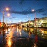 В Харькове пасмурно и прохладно