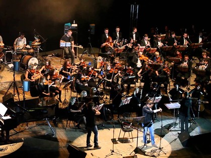 Оркестр «Слобожанский» в этом сезоне выступит с ТНМК и десятью дирижерами со всего мира