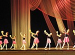 Танцевальный фестиваль для сердобольных людей пройдет в ХАТОБе