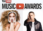 Первая YouTube Music Awards: номинанты оглашены, до вручения осталось меньше двух недель