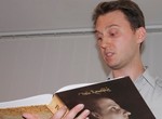 В Книгарне «Є» презентуют книгу о человеке, который восхитил кандидата философских наук