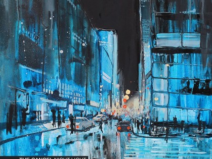 «The Cancel» в новом альбоме передали атмосферу вечернего города