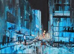 «The Cancel» в новом альбоме передали атмосферу вечернего города