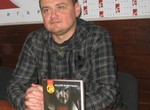 Книга о сказках и суровых 80-ых: «Тайный источник» презентовали в Харькове