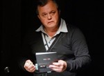 Урбанистические стихи от харьковского журналиста: Сергей Потимков презентовал сборник «Город Икс»