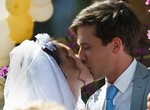 «Горько» - фильм о веселой традиционной русской свадьбе
