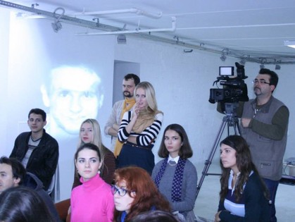 Медиа-арт в теории и на практике представили в арт-центре Workshop