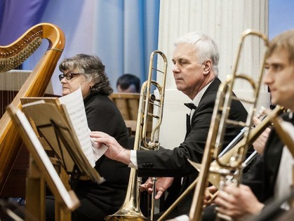 Династия музыкантов сыграет классику