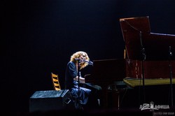 Алина Орлова выступила с концертом в Харькове