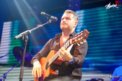 Леонид Агутин дал концерт в Харькове