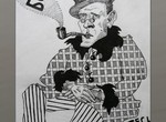 Четкость форм, гротеск и карикатура: в арт-центре Workshop открылась любопытная выставка