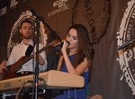Мария Чайковская отметила свой день рождения дома