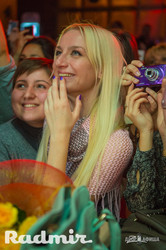 Тина Кароль выступила в Харькове