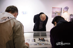 Выставка фотографа с мировым именем открылась в Харькове