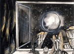Графика, кофе и позитивная живопись появятся в галерее «Бузок»