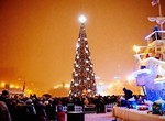 И снова о главной елке города