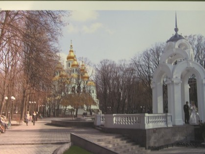 За Зеркальной струей уже готовятся строить храм