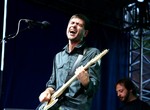 «Сплин» представят первую песню из нового альбома