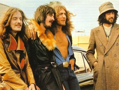 Led Zeppeline выпустит ремастированный бокс-сет в 2014 году