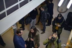 Истории из «чемодана»: Гамлет Зиньковский открыл харьковчанам «Вход в фотографию»
