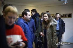 Истории из «чемодана»: Гамлет Зиньковский открыл харьковчанам «Вход в фотографию»