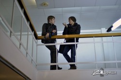 Истории из «чемодана»: Гамлет Зиньковский открыл харьковчанам «Вход в фотографию»