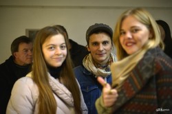 Истории из «чемодана»: Гамлет Зиньковский открыл харьковчанам «Вход в фотографию»